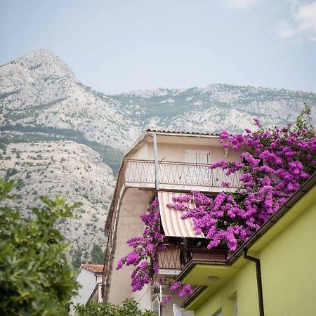 Ivo Prgomet Apartment Makarska Luaran gambar