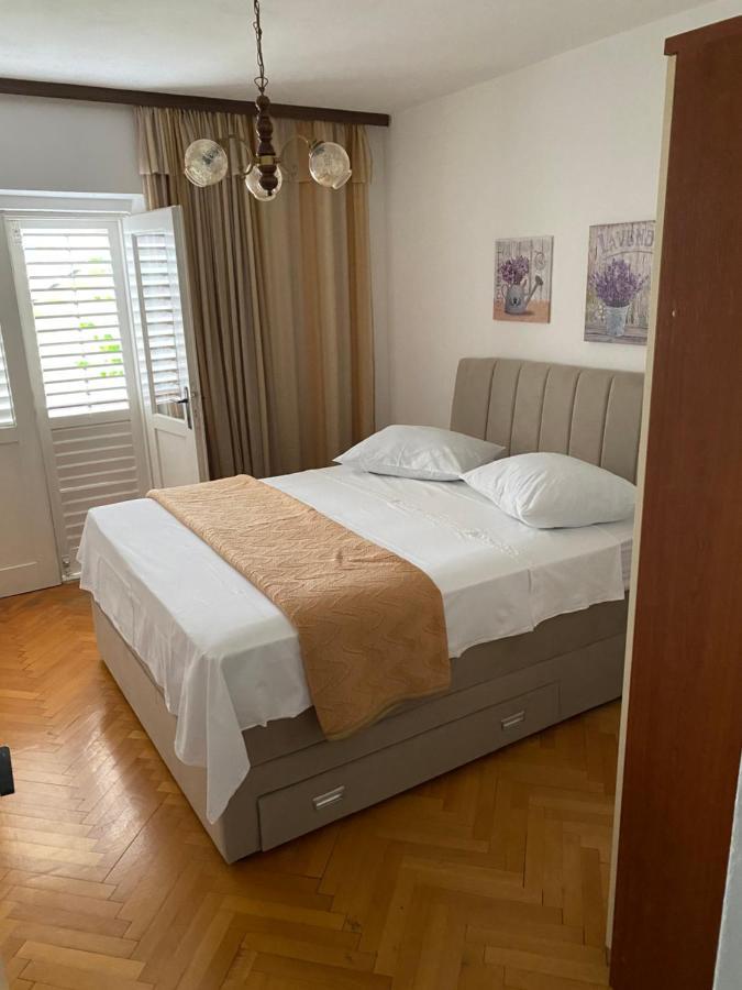Ivo Prgomet Apartment Makarska Luaran gambar