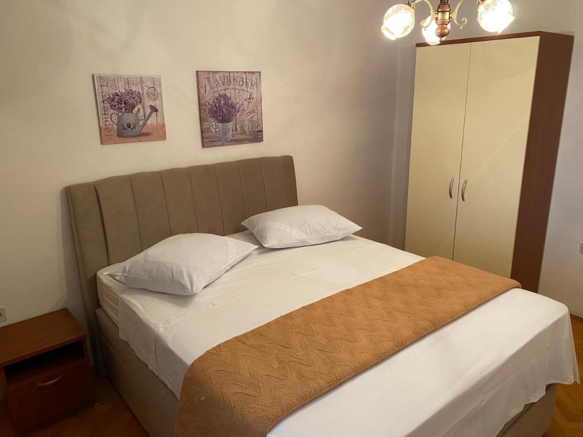 Ivo Prgomet Apartment Makarska Luaran gambar