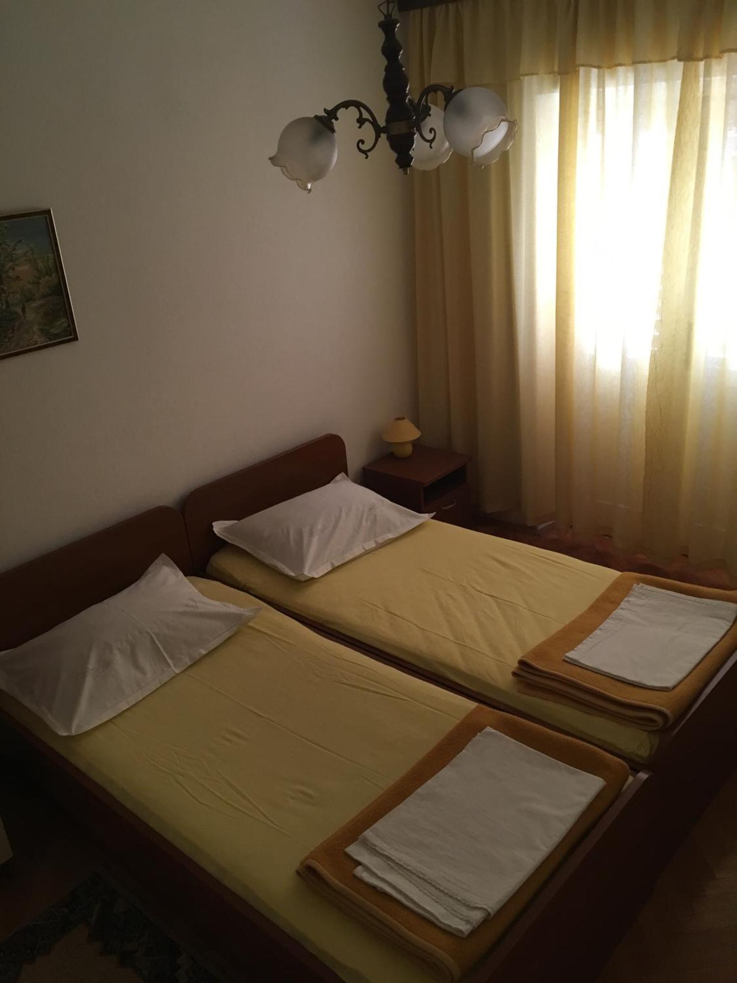 Ivo Prgomet Apartment Makarska Luaran gambar