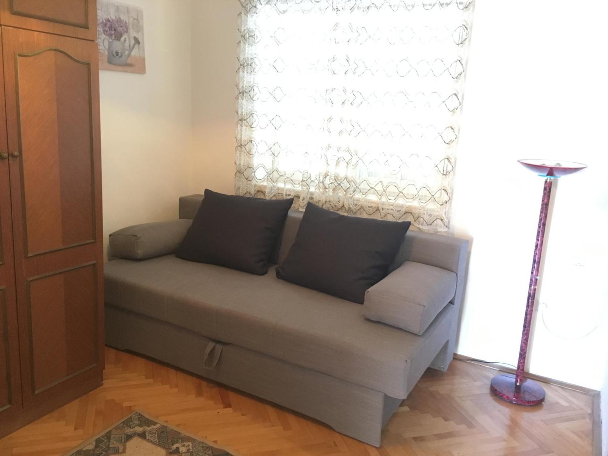 Ivo Prgomet Apartment Makarska Luaran gambar