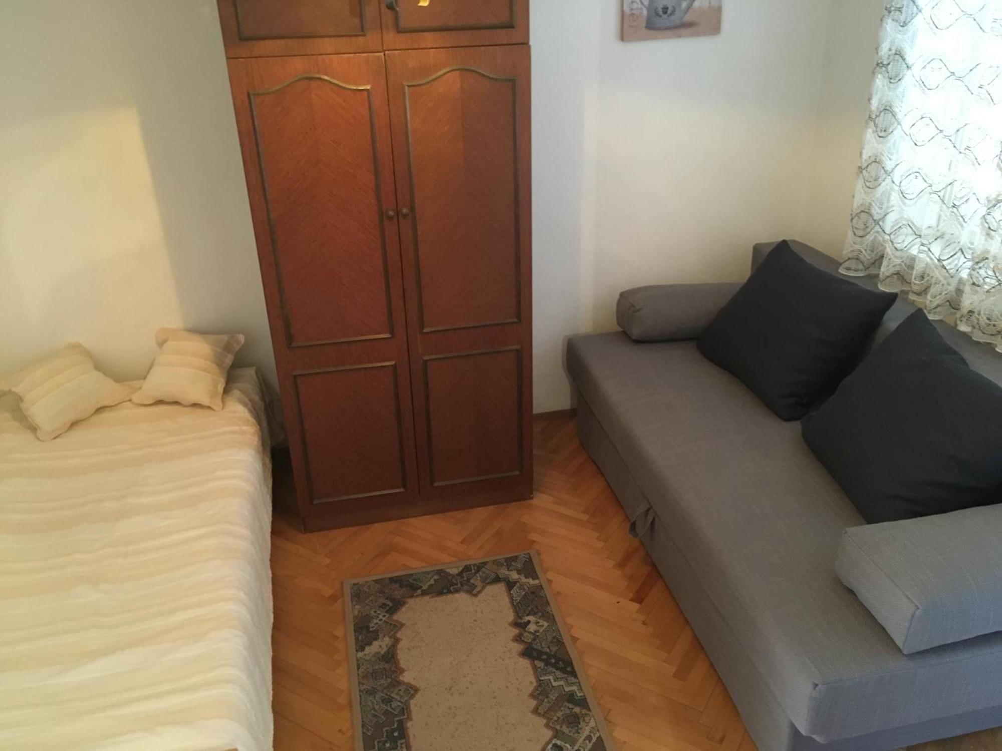 Ivo Prgomet Apartment Makarska Luaran gambar