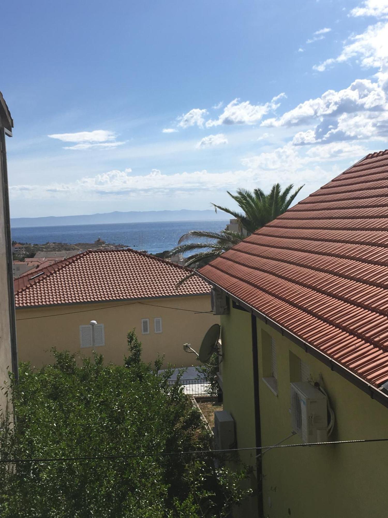 Ivo Prgomet Apartment Makarska Luaran gambar