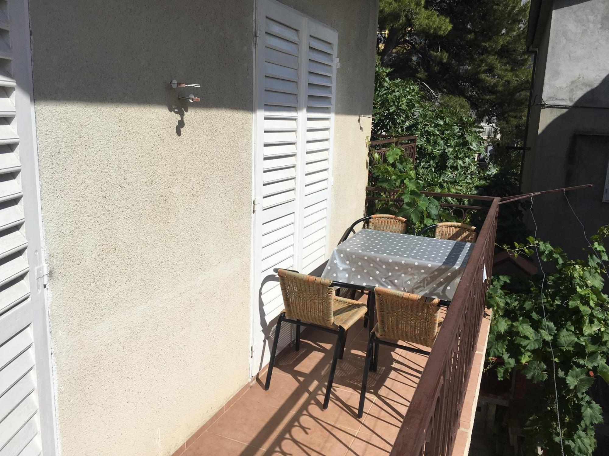 Ivo Prgomet Apartment Makarska Luaran gambar