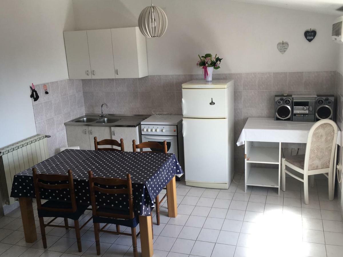 Ivo Prgomet Apartment Makarska Luaran gambar