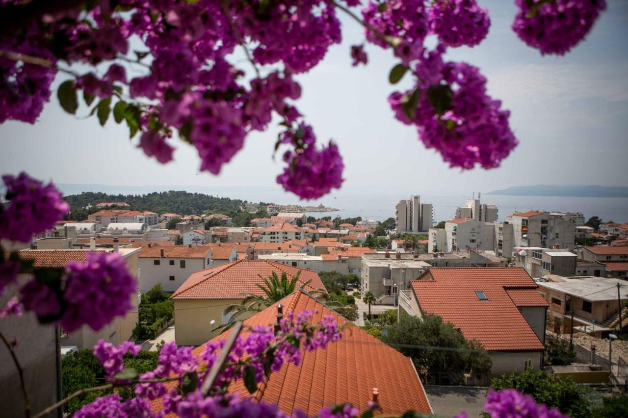 Ivo Prgomet Apartment Makarska Luaran gambar