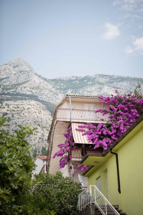 Ivo Prgomet Apartment Makarska Luaran gambar