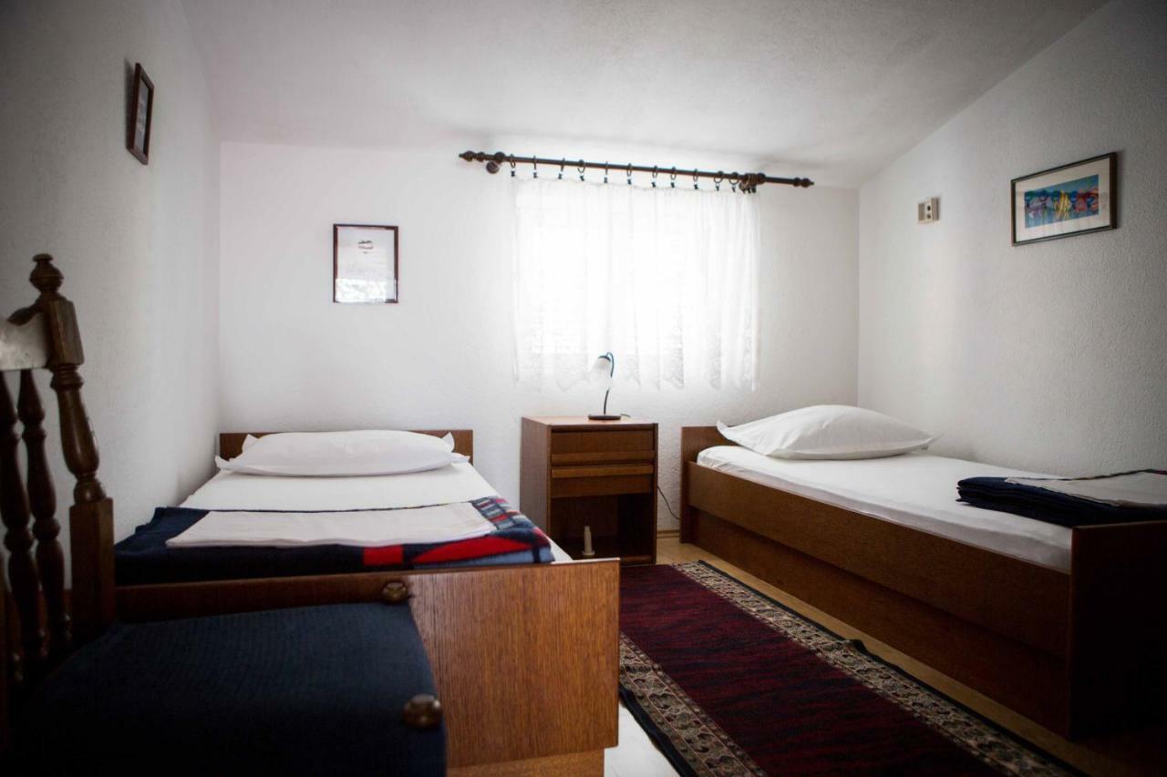 Ivo Prgomet Apartment Makarska Luaran gambar