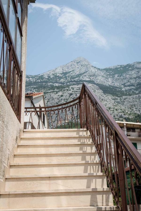 Ivo Prgomet Apartment Makarska Luaran gambar