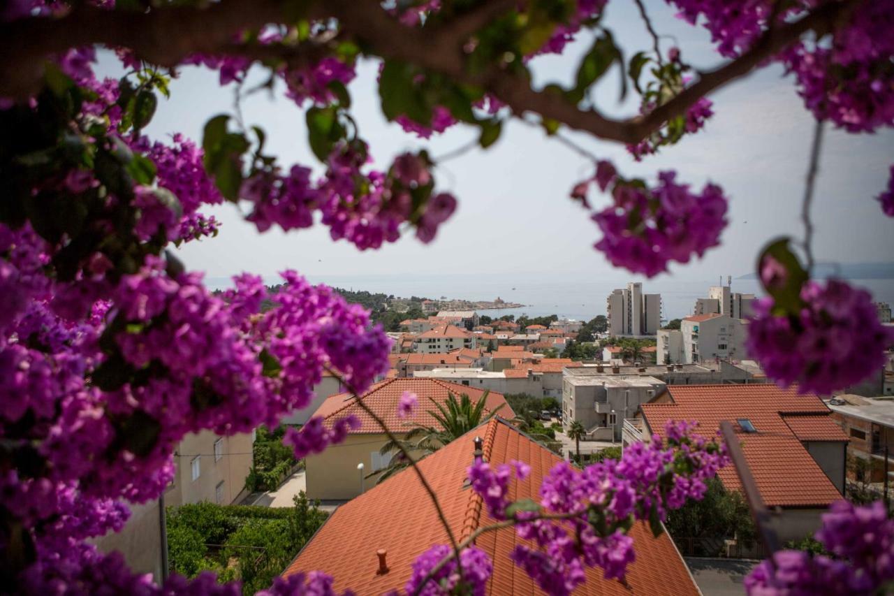 Ivo Prgomet Apartment Makarska Luaran gambar